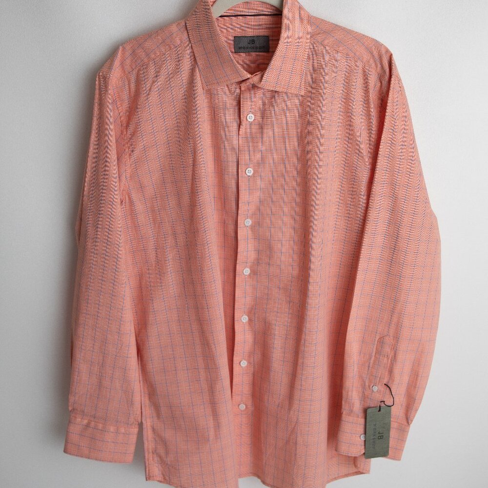 JB Workshop Mens Dress Shirt